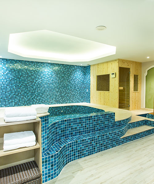 Spa Massage Sauna slide 3